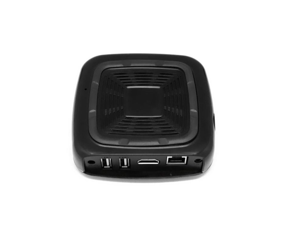 Android TV Streaming Media Player POTO 4K TV Box XBMC WIFI Fully Loaded Quad-core Free Movies Sports Live N7