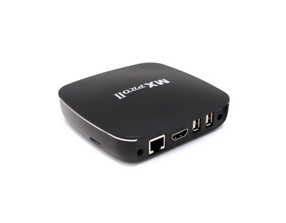 Android TV Streaming Media Player POTO 4K TV Box XBMC WIFI Fully Loaded Quad-core Free Movies Sports Live N8