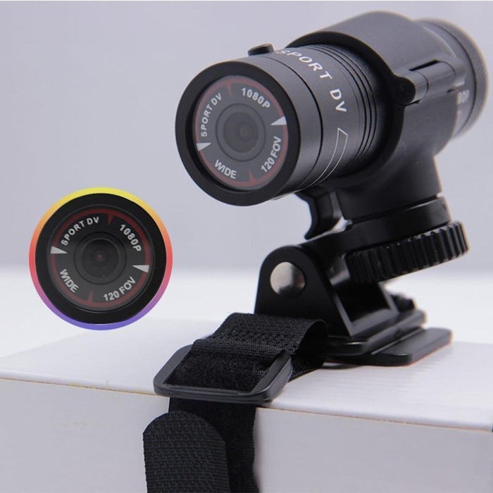 Coper Full HD 1080P DV Mini Waterproof Sports Camera Bike Helmet Action DVR Video Cam N8