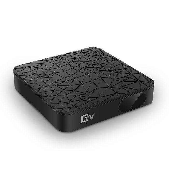 GTV Wifi Android TV BOX, HD Live TV Channels Quad-Core XBMC Fully Loaded KODI, English/Spanish/Russian/Vietnamese... N3