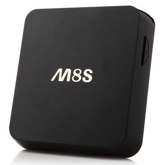 TV BOX, BESSKY M8S Android 4.4 Mini PC TV Box Amlogic S812 Quad Core 2GB 8GB XBMC 4K N5