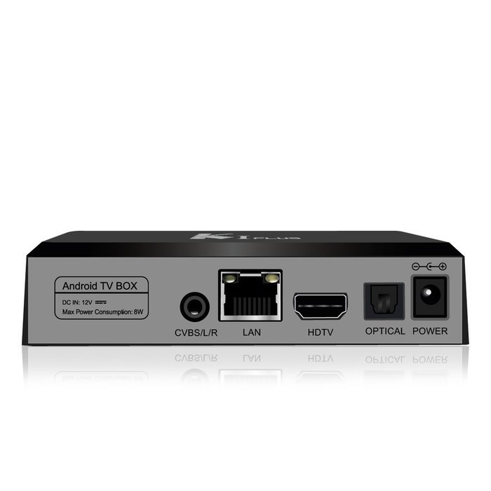1G/8G Amlogic S905 Android5.1.1 TV BOX J-Bonest Smart KI PLUS Quad Core 4K/2K Fully Unlocked Rooted Free Live... N5