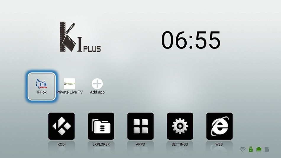 1G/8G Amlogic S905 Android5.1.1 TV BOX J-Bonest Smart KI PLUS Quad Core 4K/2K Fully Unlocked Rooted Free Live... N8