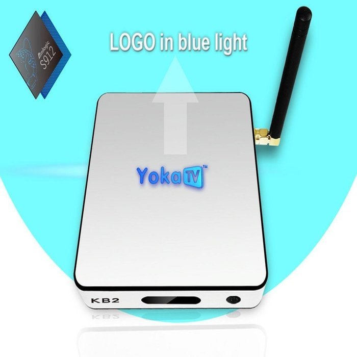 FTXJ KB2 Android 6.0 Smart TV Box WIFI BT4.0 Amlogic S912 Octa Core Dual Media Player N3