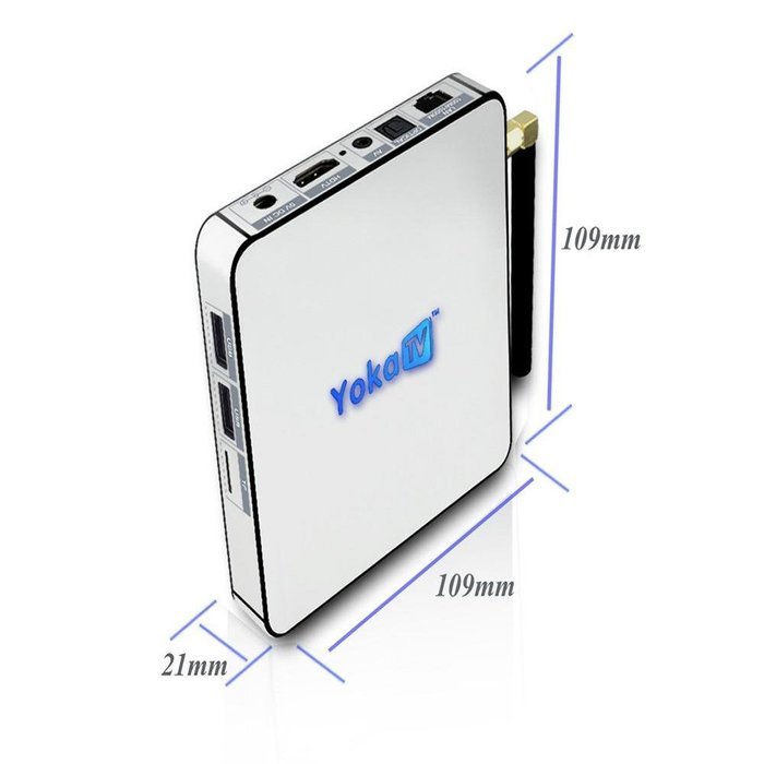 FTXJ KB2 Android 6.0 Smart TV Box WIFI BT4.0 Amlogic S912 Octa Core Dual Media Player N4