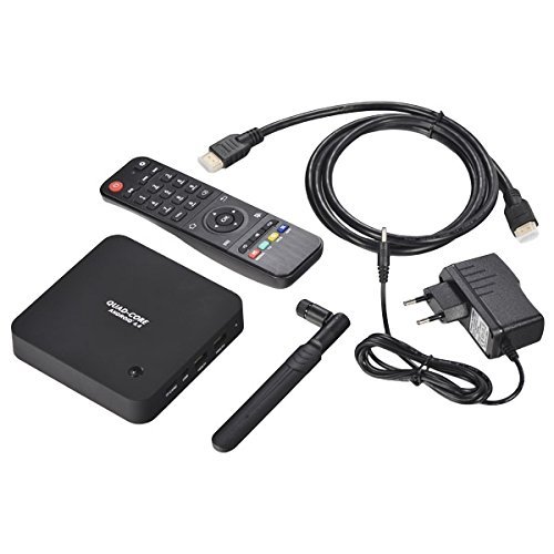 Q8 RK3288 Android Smart TV Box 2G +8G 3D Movie Set