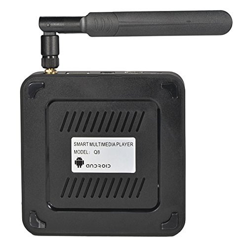 Q8 RK3288 Android Smart TV Box 2G +8G 3D Movie Set N2