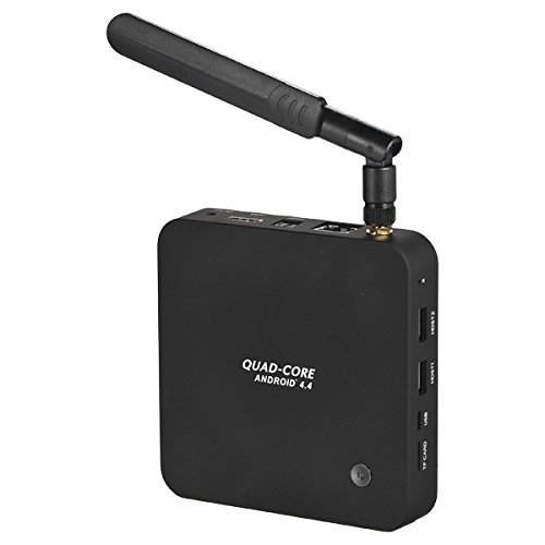 Q8 RK3288 Android Smart TV Box 2G +8G 3D Movie Set N4