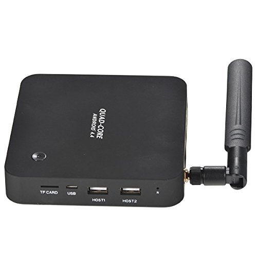 Q8 RK3288 Android Smart TV Box 2G +8G 3D Movie Set N5