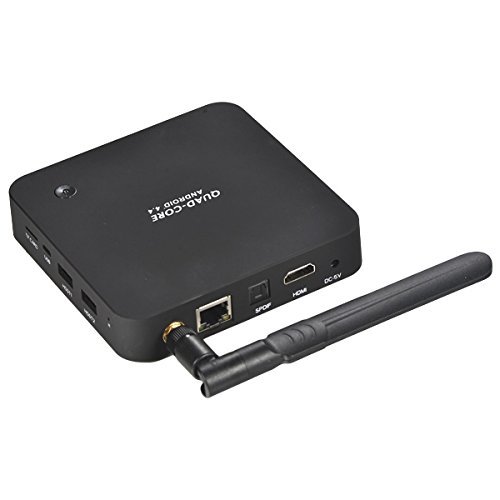 Q8 RK3288 Android Smart TV Box 2G +8G 3D Movie Set N8