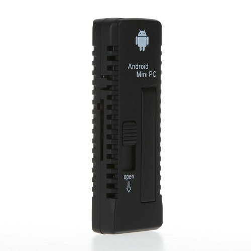 Kingzer Android 4.0 TV Box WIFI HD 1080P HDMI PC Meida player Voice Control 8G