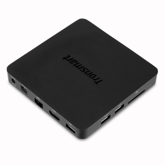 Tronsmart Vega S95 Pro 4K Quad Core Android 5.1 64 Bit TV Box, 1G+8G Pre-installed XBMC/Kodi/OTA N2