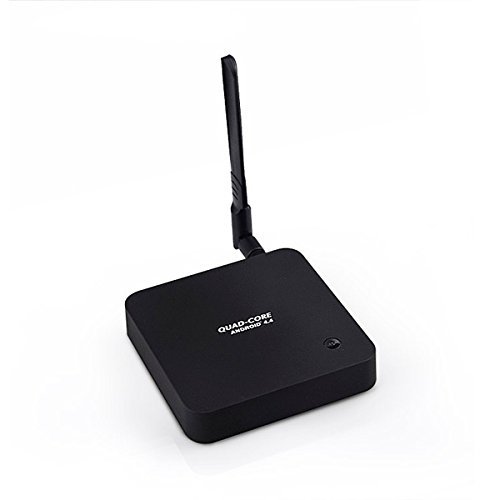Generic Newest Q8 Android 4.4 TV Box Rockchip 3288 Quad-Core 2GB/ 8GB Dual Wifi 2.4G & 5.8G Player HDMI Smart... N2