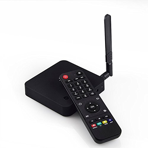 Generic Newest Q8 Android 4.4 TV Box Rockchip 3288 Quad-Core 2GB/ 8GB Dual Wifi 2.4G & 5.8G Player HDMI Smart... N6