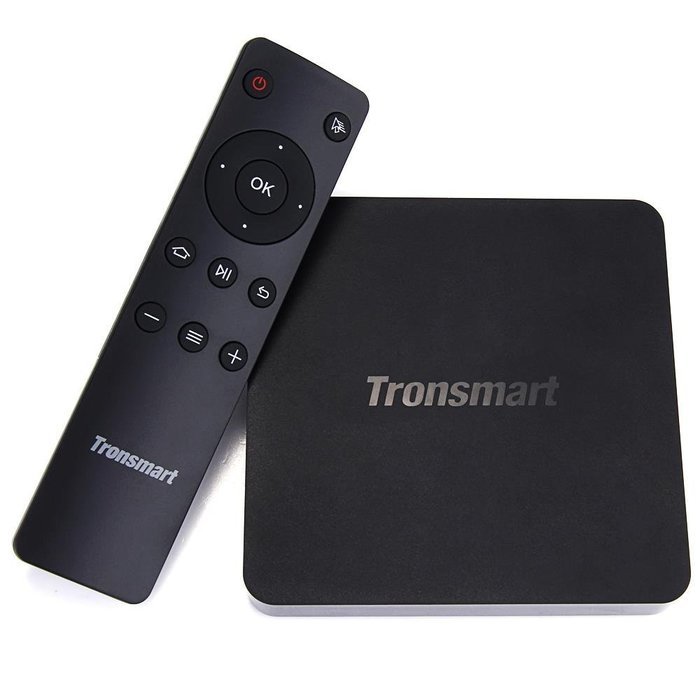 Tronsmart Vega S95 Telos TV Box Android 5.1.1 Amlogic S905 Quad Core 2G/16G Dual-Band 2.4GHz/5.0GHz WiFi 1000M...