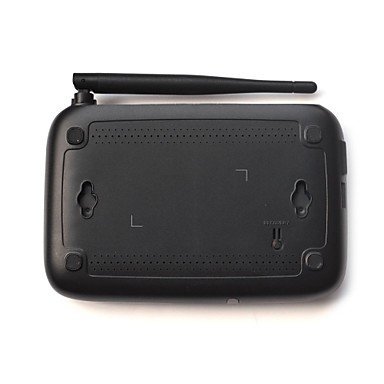 Ditter Quad-Core Android Antenna TV Box 2GB RAM 8GB ROM with Remote Controller N4