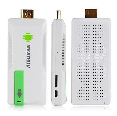 Quad Core Android Smart TV Dongle MK809IV