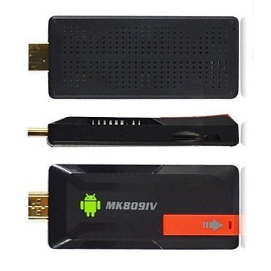Quad Core Android Smart TV Dongle MK809IV N2