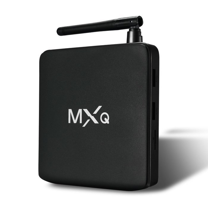 Refresh Your Life Newest MXQ Android 6.0 G10 Smart TV Box Full Loaded Add-ons with KODI 17.0 Amlogic S905X Quad... N5