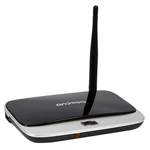MINIX NEO X7 Mini Android 4.2.2 Quad Core 2GB/8GB TV Player Black (US Standard) N4