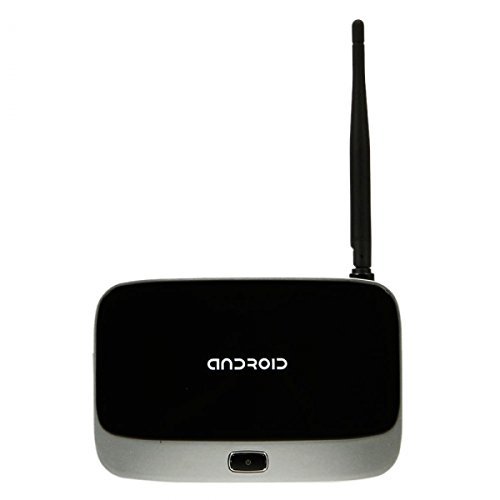 MINIX NEO X7 Mini Android 4.2.2 Quad Core 2GB/8GB TV Player Black (US Standard) N5