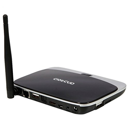 MINIX NEO X7 Mini Android 4.2.2 Quad Core 2GB/8GB TV Player Black (US Standard) N6