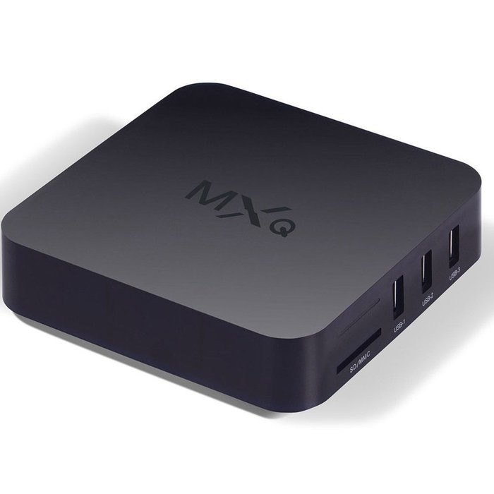 Momoday MXQ Amlogic S805 Quad-Core CPU, Quad-Core Mali-450 GPU 1GB/ 8GB Smart Android TV Box Support HDMI 1.4b... N2