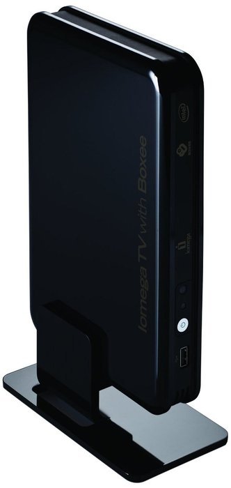 TV with Boxee - Multimedia Drive