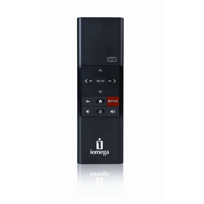 TV with Boxee - Multimedia Drive N2