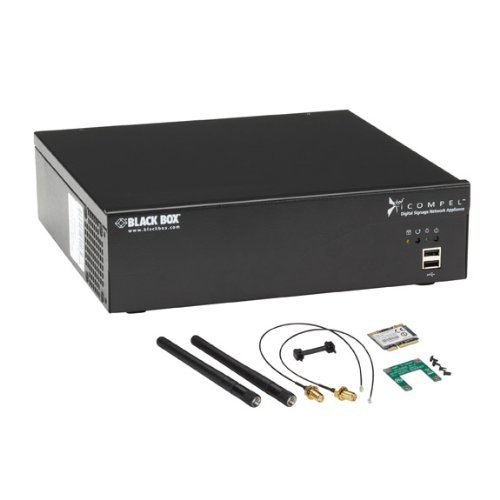 iCOMPEL P Series 2U Subscriber, Wi-Fi