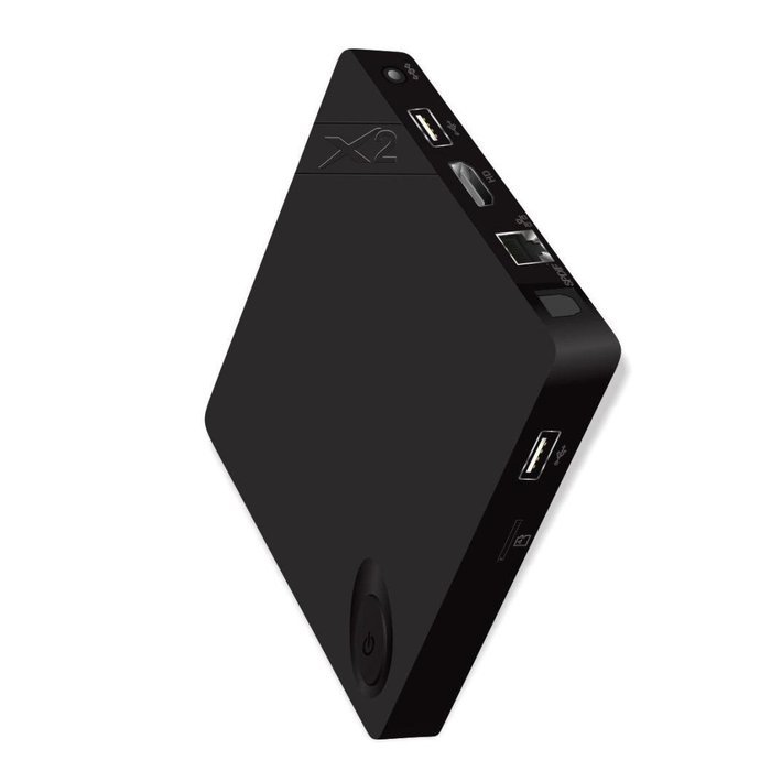 GBSELL X2 Smart TV Box Android 4.4 8G WiFi Quad-Core 4K HDMI Media Player N5