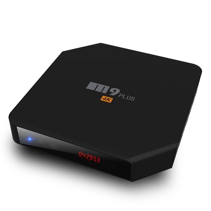 PowerLead Ptox PL-M9 Plus TV Box Amlogic S905 2GB 16GB with Kodi and Dual WiFi 2.4GHz 5GHz Bluetooth 4.0 Support... N2