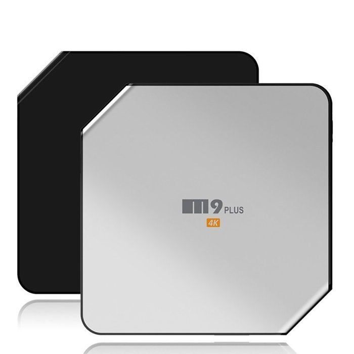 PowerLead Ptox PL-M9 Plus TV Box Amlogic S905 2GB 16GB with Kodi and Dual WiFi 2.4GHz 5GHz Bluetooth 4.0 Support... N6