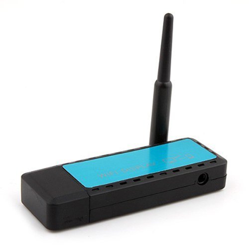 Generic iPush Hi768 Multi-Media WiFi DLNA AirPlay Display Dongle Receiver for IOS Smartphone Tablet 2 Colors