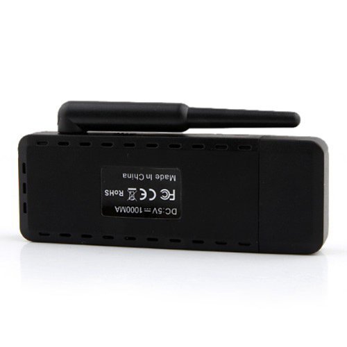 Generic iPush Hi768 Multi-Media WiFi DLNA AirPlay Display Dongle Receiver for IOS Smartphone Tablet 2 Colors N6