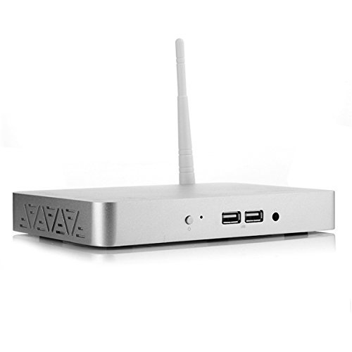 PIPO X7S Windows 8.1 & Android 4.4 Dual Boot Smart TV BOX Intel Z3736F 2.16GHz Quad Core 2GB 32GB ROM RII i8 Airmouse... N2