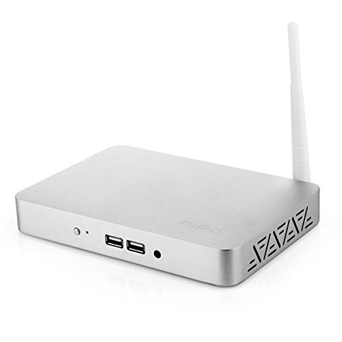 PIPO X7S Windows 8.1 & Android 4.4 Dual Boot Smart TV BOX Intel Z3736F 2.16GHz Quad Core 2GB 32GB ROM RII i8 Airmouse... N4