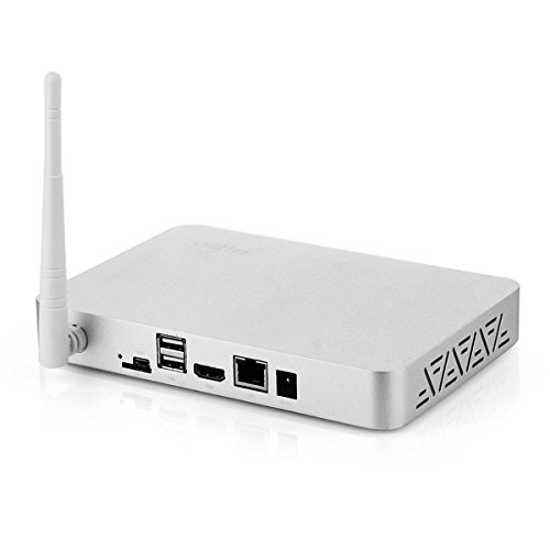 PIPO X7S Windows 8.1 & Android 4.4 Dual Boot Smart TV BOX Intel Z3736F 2.16GHz Quad Core 2GB 32GB ROM RII i8 Airmouse... N5