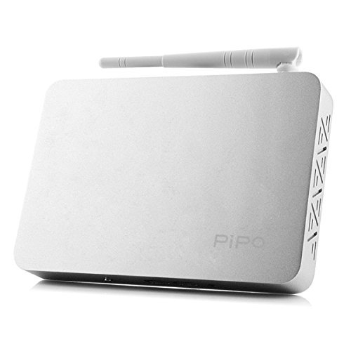 PIPO X7S Windows 8.1 & Android 4.4 Dual Boot Smart TV BOX Intel Z3736F 2.16GHz Quad Core 2GB 32GB ROM RII i8 Airmouse... N6