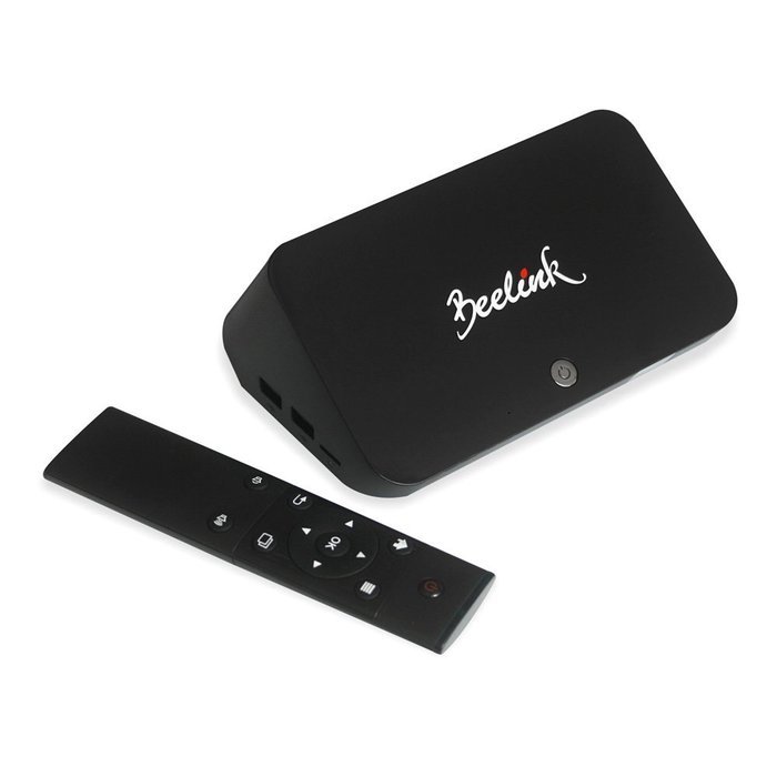 Beelink R89 Android 4.4 TV Box RK3288 Quad Core Wifi 5G AC 4K 2GB/16GB Mali-T764 XBMC TV Receiver H.265 Miracast... N7