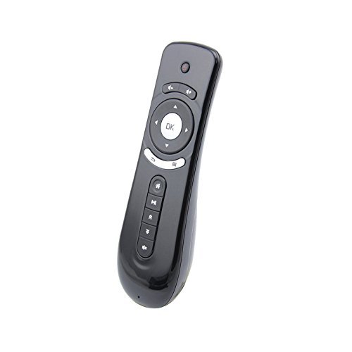 Generic T2 2.4GHz Remote Controller Fly 3D Motion Stick Android Remote for PC Smart TV Set-top-box Android TV...