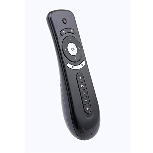 Generic T2 2.4GHz Remote Controller Fly 3D Motion Stick Android Remote ...