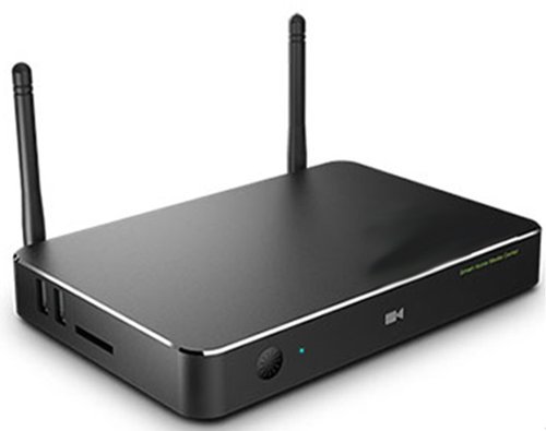 Kaiboer Q5 Quad Core Android 4.2 Smart TV Box Support 3D and XMBC Hardware Decoding
