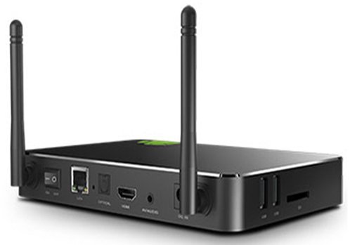 Kaiboer Q5 Quad Core Android 4.2 Smart TV Box Support 3D and XMBC Hardware Decoding N3