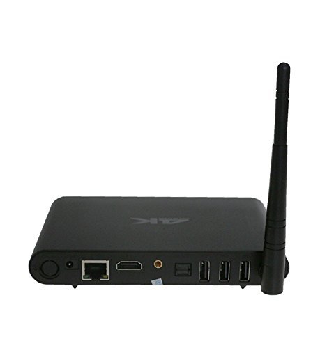 Octa core Android 5.1.1 Lollipop tv box Dual Band WiFi Set Top Box Octa Core Android Tv Box 4K Media player N5