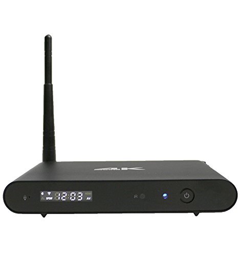 Octa core Android 5.1.1 Lollipop tv box Dual Band WiFi Set Top Box Octa Core Android Tv Box 4K Media player N7