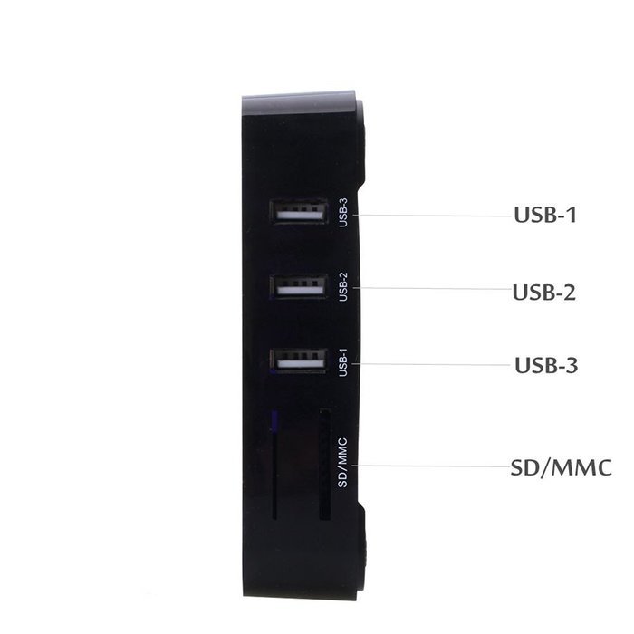 Wayer MX4 RK3229 Quad Core Wifi Smart Android 4.4 Media Player TV Box + LED Wireless Keyboard,Kodi Fully Loaded... N8