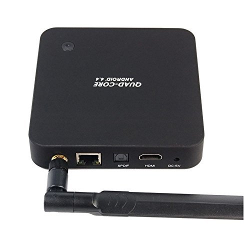 Generic Q8 RK3288 Quad Core 4K TV Box 2G Ram 8G Rom 4K Smart TV with Dual Wifi Streaming Media Player N3