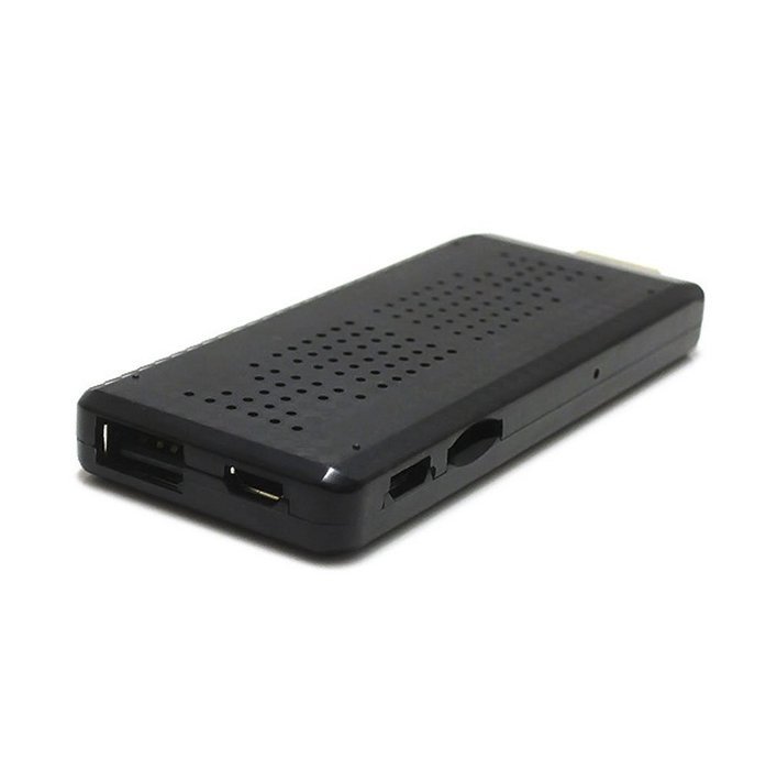 Happy Hours&reg; Small Size Dual Core MK809II Mini PC TV Dongle Media Player Stick Android KitKat 4.4 OS 1G DDR3 8GB... N2