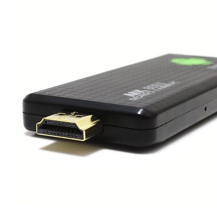 Happy Hours&reg; Small Size Dual Core MK809II Mini PC TV Dongle Media Player Stick Android KitKat 4.4 OS 1G DDR3 8GB... N7